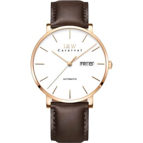  Đồng hồ I&W Carnival IW8828G14 
