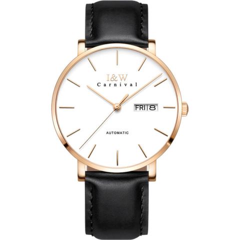  Đồng hồ I&W Carnival IW8828G15 