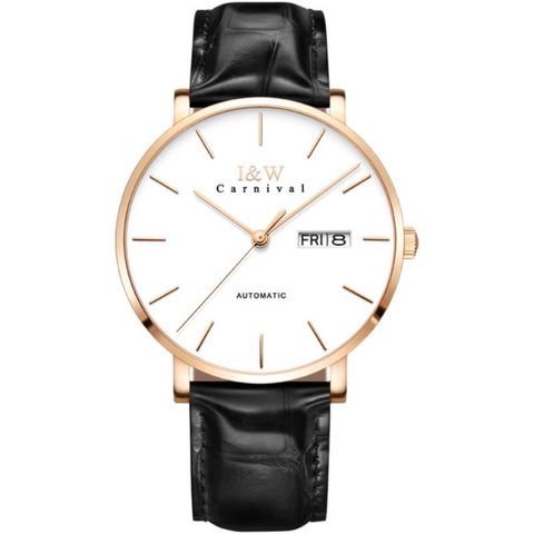  Đồng hồ I&W Carnival IW8828G2 