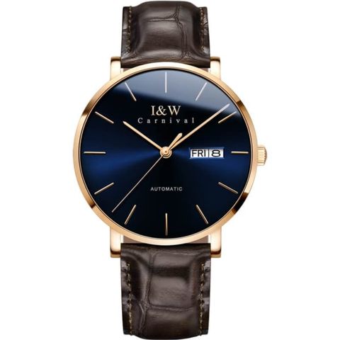  Đồng hồ I&W Carnival IW8828G3 