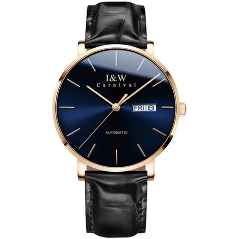  Đồng hồ I&W Carnival IW8828G4 