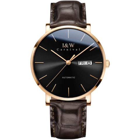  Đồng hồ I&W Carnival IW8828G5 