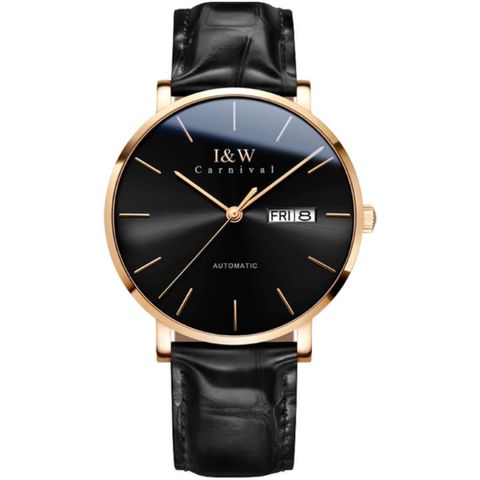  Đồng hồ I&W Carnival IW8828G6 
