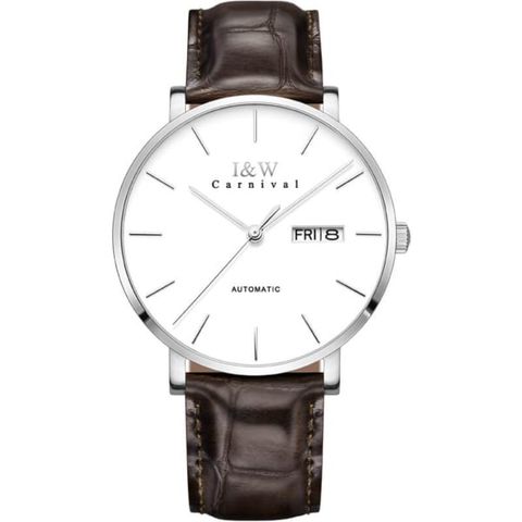  Đồng hồ I&W Carnival IW8828G7 