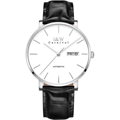  Đồng hồ I&W Carnival IW8828G8 