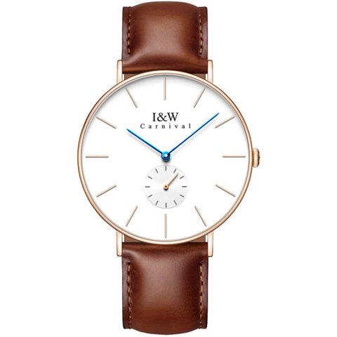  Đồng hồ I&W Carnival IW8848G1 