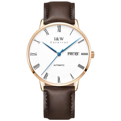 Đồng hồ I&W Carnival IW8861G10 
