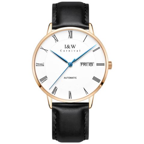  Đồng hồ I&W Carnival IW8861G11 