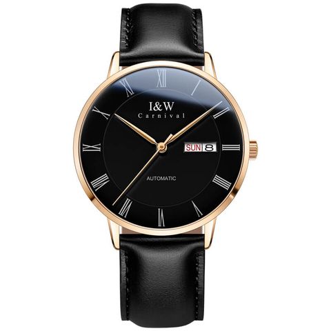  Đồng hồ I&W Carnival IW8861G13 