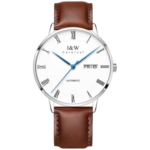  Đồng hồ I&W Carnival IW8861G14 