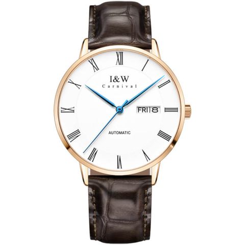  Đồng hồ I&W Carnival IW8861G1 