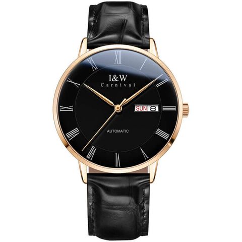  Đồng hồ I&W Carnival IW8861G4 