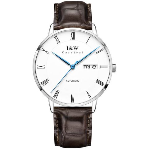  Đồng hồ I&W Carnival IW8861G5 
