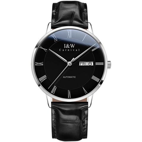  Đồng hồ I&W Carnival IW8861G8 