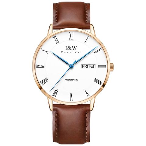 Đồng hồ I&W Carnival IW8861G9 