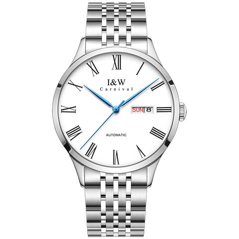  Đồng hồ I&W Carnival IW8912G3 