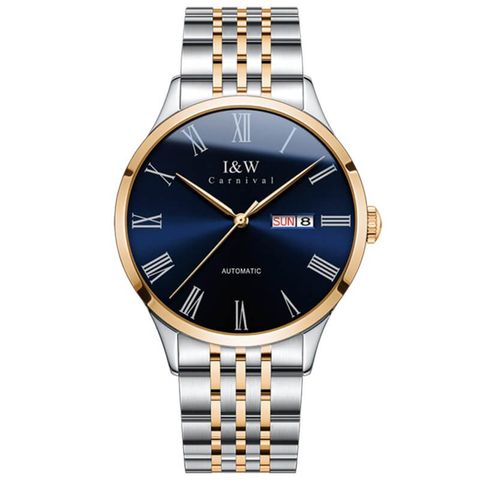  Đồng hồ I&W Carnival IW8912G4 