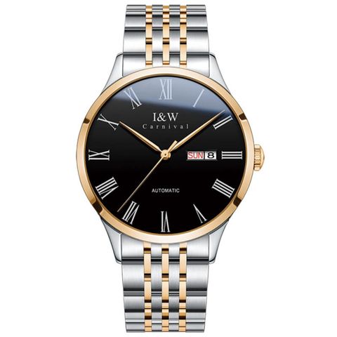  Đồng hồ I&W Carnival IW8912G5 