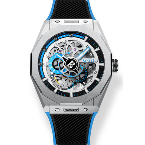  Đồng Hồ Bonest Gatti BG7601-A1-1 