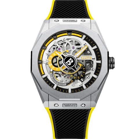  Đồng Hồ Bonest Gatti BG7601-A4 