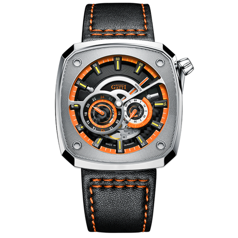  Đồng Hồ Bonest Gatti BG6601-B2 