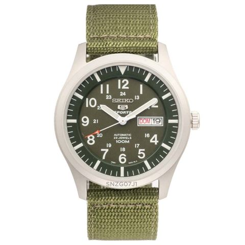 Đồng hồ Seiko SNZG09K1 