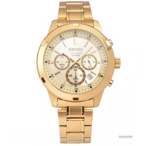  Đồng hồ Seiko SKS610P1 