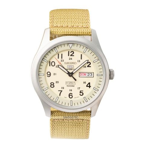  Đồng hồ Seiko SNZG07K1 