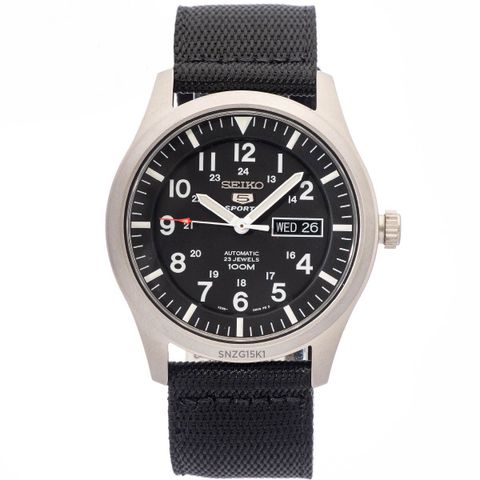  Đồng hồ Seiko SNZG15K1 