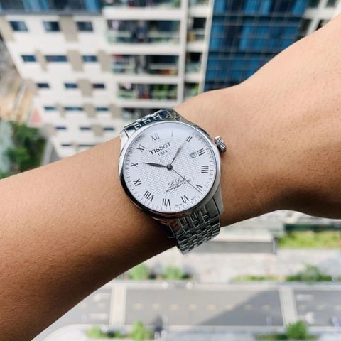  Đồng hồ Tissot T006.407.11.033.00 