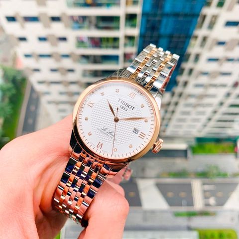  Đồng hồ Tissot T006.407.22.036.00 