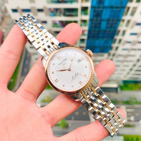  Đồng hồ Tissot T006.407.22.036.00 