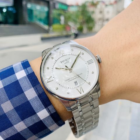  Đồng hồ Tissot T099.407.11.033.00 