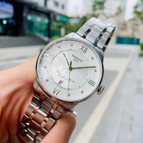  Đồng hồ Tissot T099.407.11.033.00 