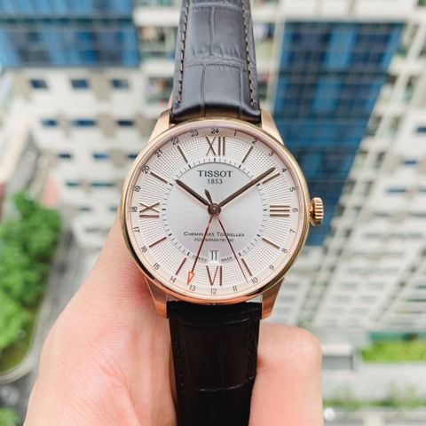  Đồng hồ Tissot T099.429.36.038.00 