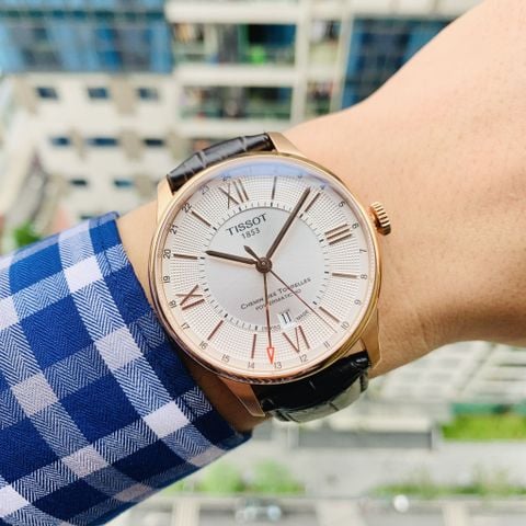 Đồng hồ Tissot T099.429.36.038.00 