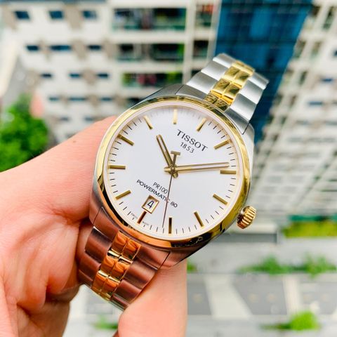  Đồng hồ Tissot T101.407.22.031.00 