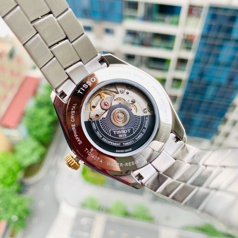  Đồng hồ Tissot T101.407.22.031.00 