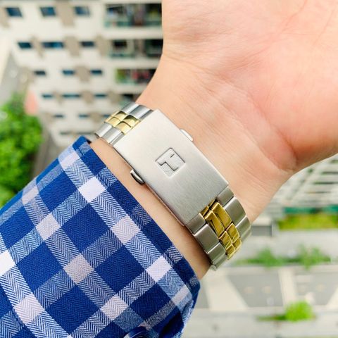  Đồng hồ Tissot T101.407.22.031.00 