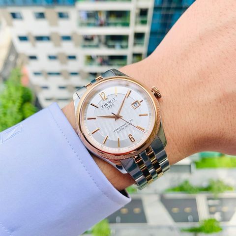  Đồng hồ Tissot T108.408.22.037.01 