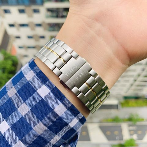  Đồng hồ Tissot T086.407.22.261.00 
