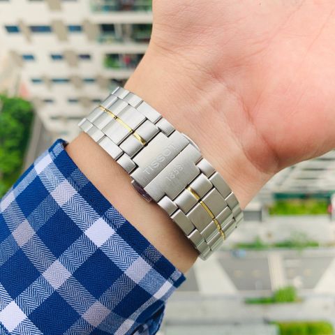  Đồng hồ Tissot T086.408.22.036.00 