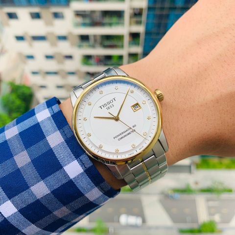  Đồng hồ Tissot T086.408.22.036.00 