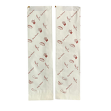  Túi Bánh Mì Que - Trắng Nâu - Nhiều Mẫu 