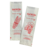  Túi Bánh Mì Que - Trắng Nâu - Nhiều Mẫu 