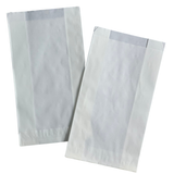  Túi Giấy Hamburger - Giấy Trắng - Nhiều Mẫu 