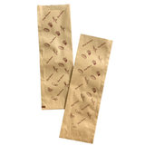  Túi Bánh Mì Que - Trắng Nâu - Nhiều Mẫu 