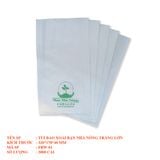 Túi Giấy Bao Xoài Trắng Một Lớp - Nhiều Size 