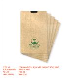  Túi Giấy Bao Xoài Vàng Hai Lớp - Nhiều Size 
