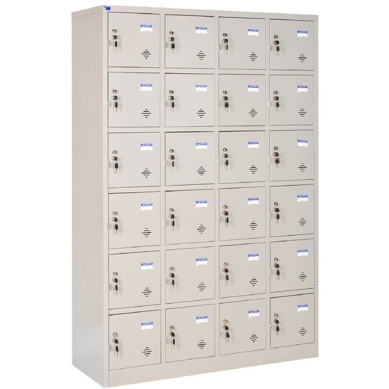 Tủ Locker 24 khoang TU986-4K